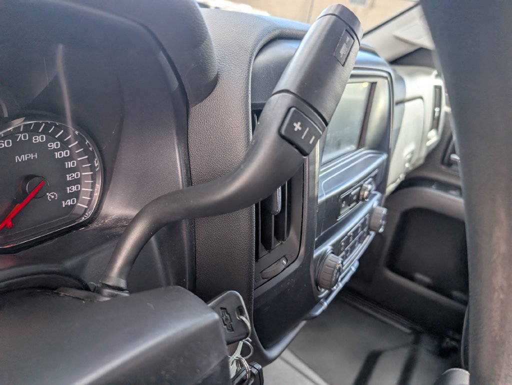 Used 2016 Chevrolet Silverado 2500 W/T w/ WT Convenience Package AWD/4WD image 21