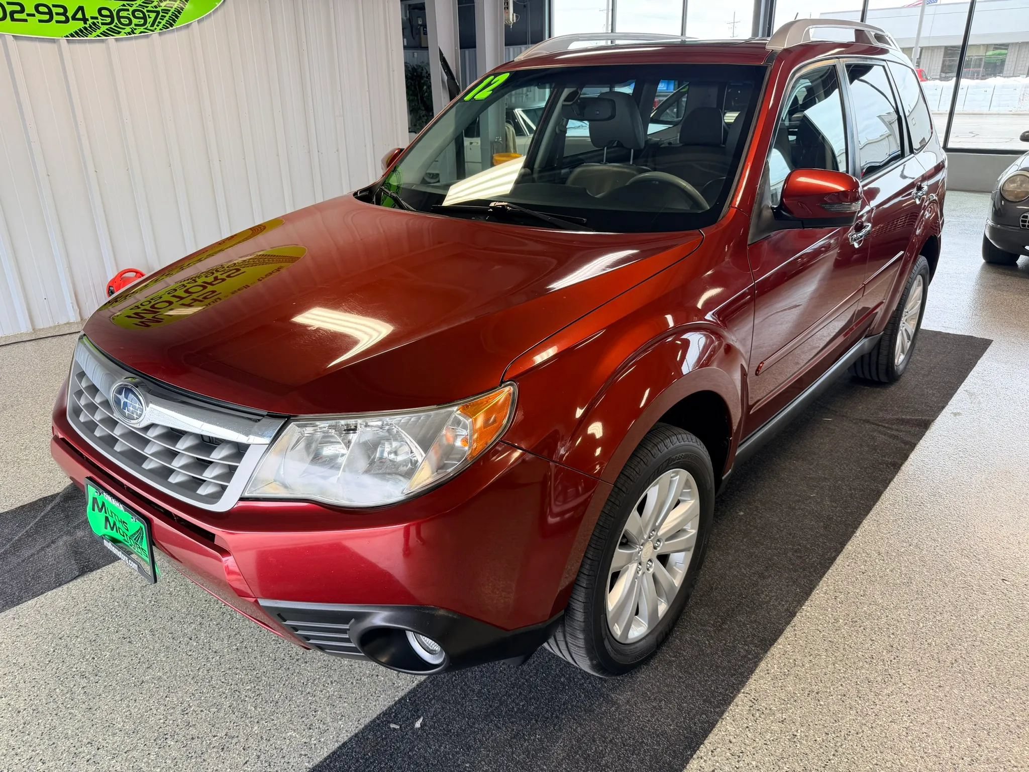 Used 2012 Subaru Forester 2.5X Touring