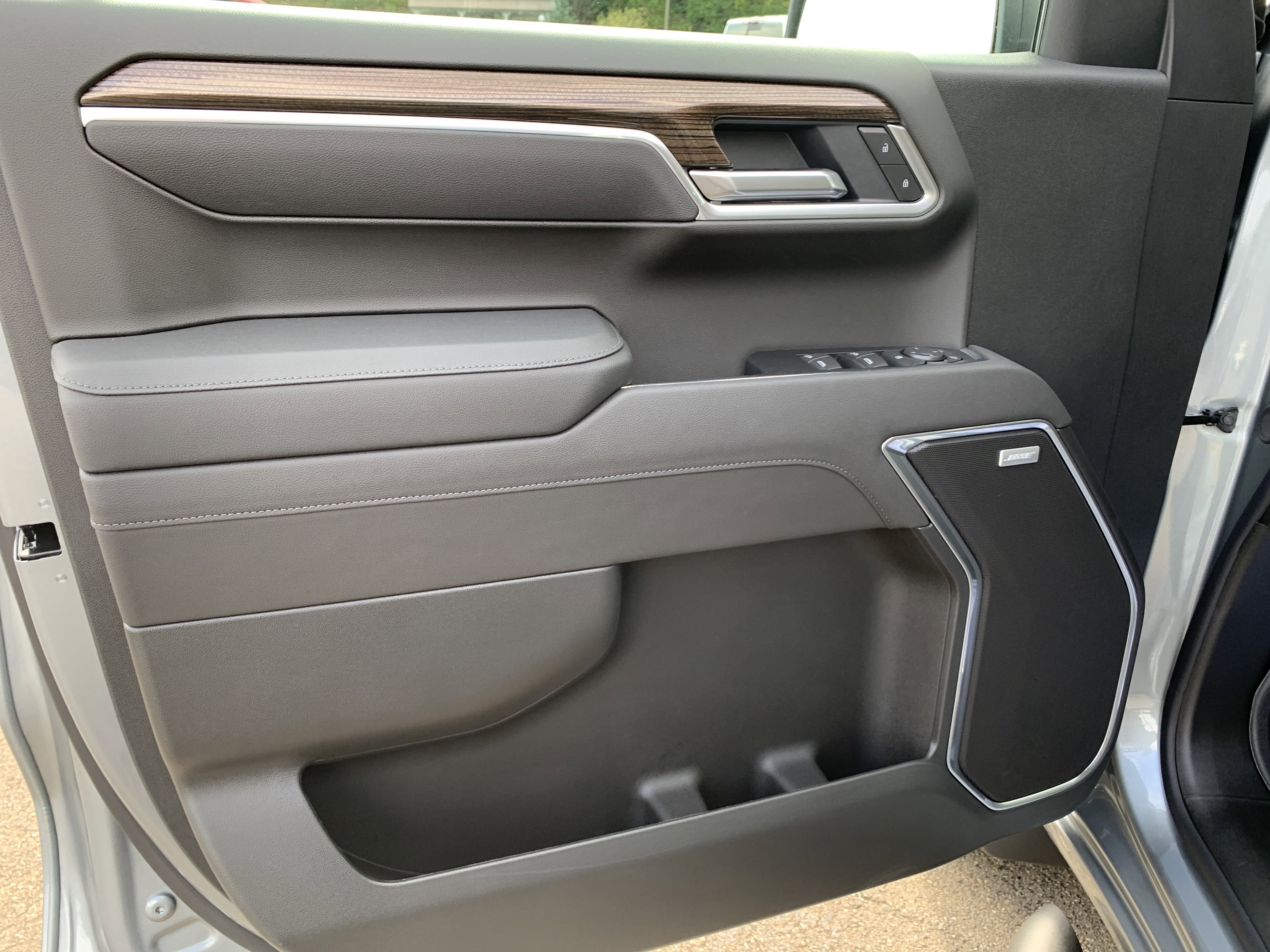 New 2026 Chevrolet Silverado 1500 RST image 8