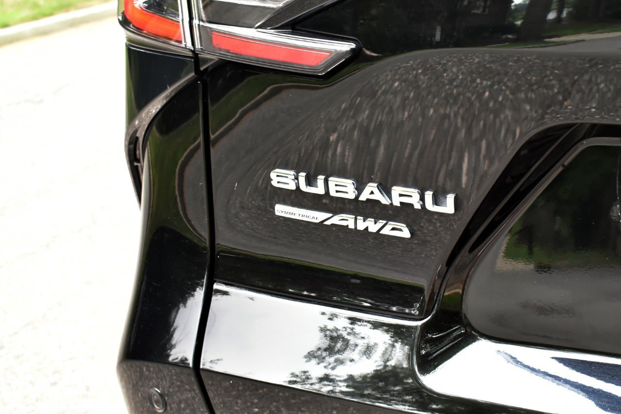 Used 2023 Subaru Solterra AWD image 34