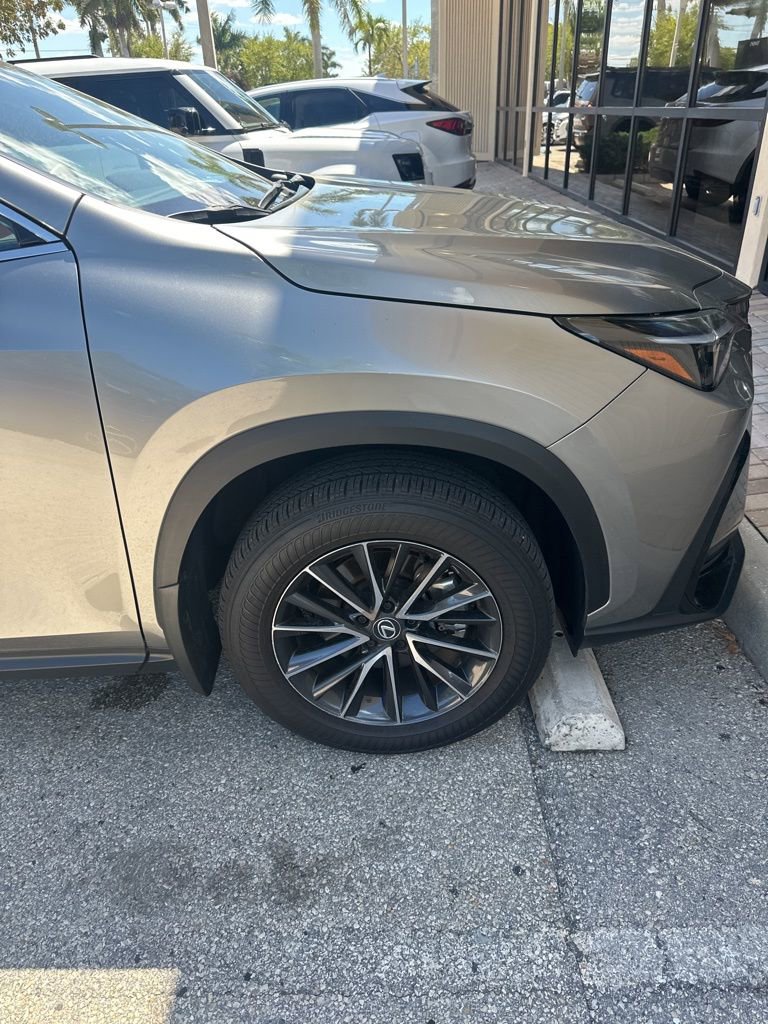 Used 2024 Lexus NX 350 AWD w/ Cold Area Package image 8