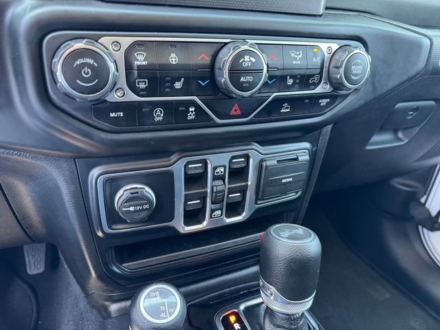 Certified 2023 Jeep Wrangler Unlimited Sport AWD/4WD image 25