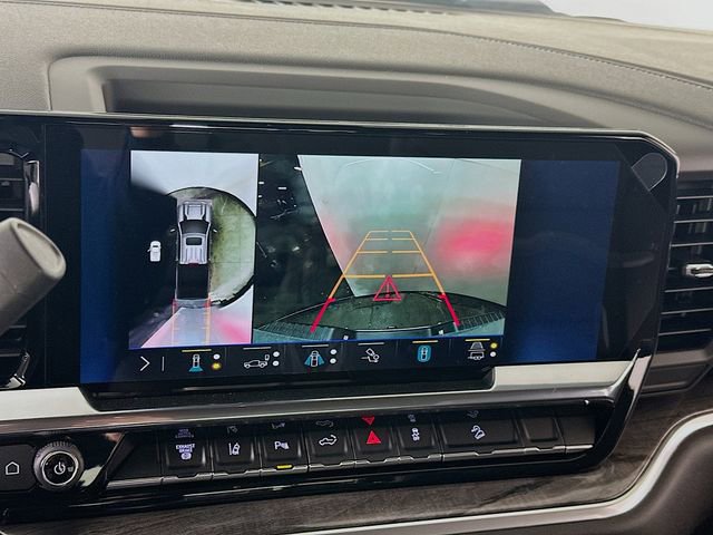 New 2025 Chevrolet Silverado 2500 LTZ w/ LTZ Convenience Package image 14