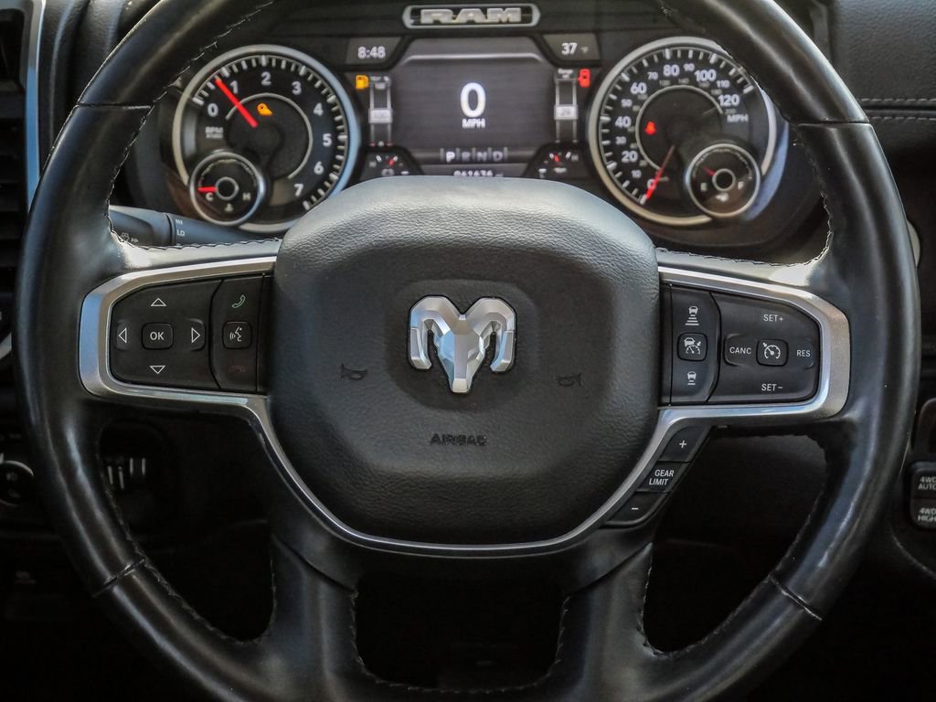 Used 2019 RAM 1500 Laramie image 25