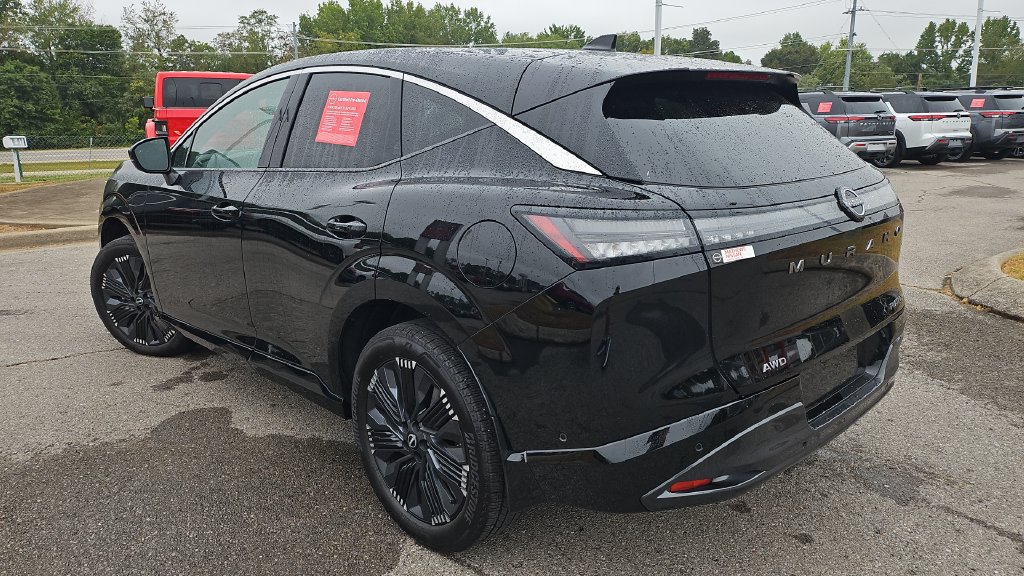 Certified 2025 Nissan Murano Platinum w/ Cargo Package AWD/4WD image 19