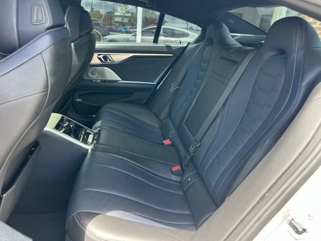 Used 2020 BMW M850i Gran Coupe xDrive AWD/4WD image 25