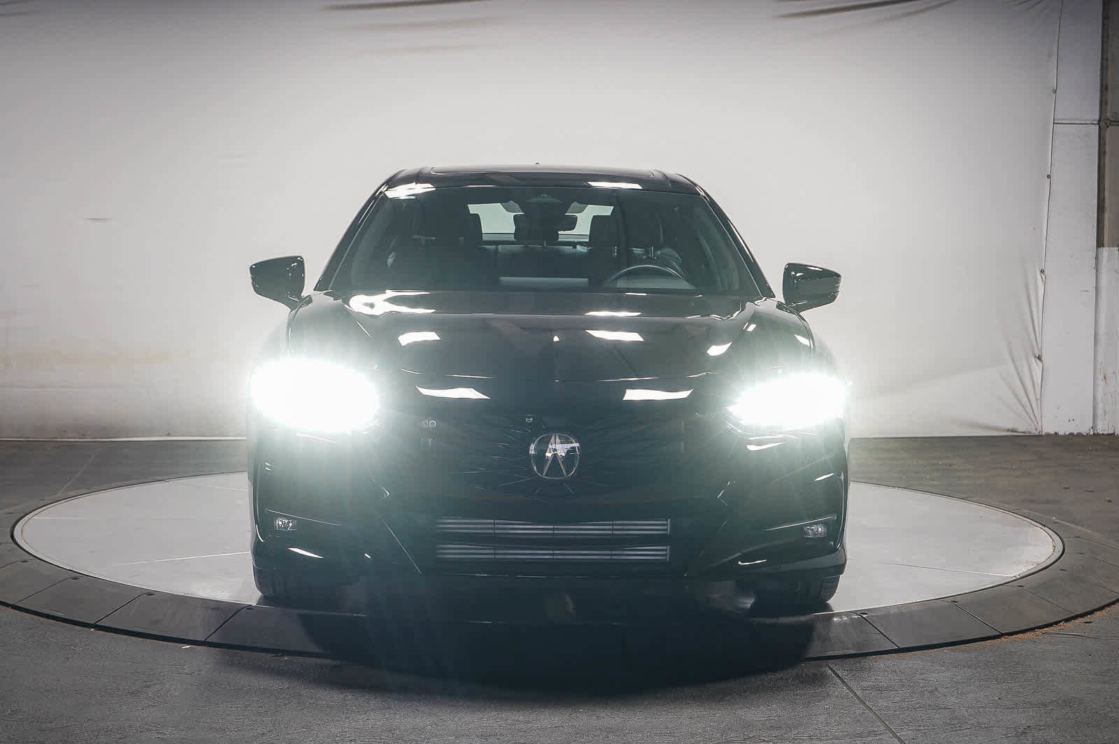 Used 2025 Acura TLX SH-AWD w/ A-SPEC Pkg image 3