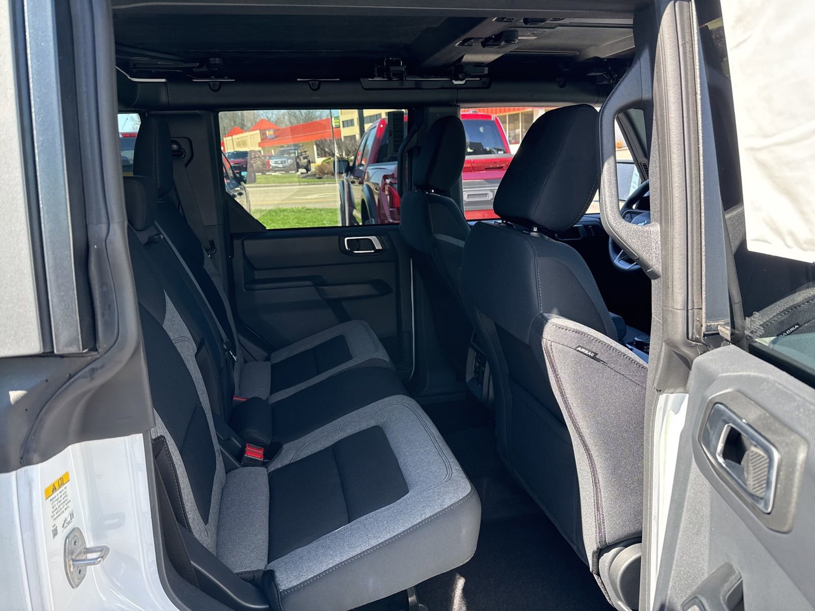 New 2025 Ford Bronco Big Bend image 10