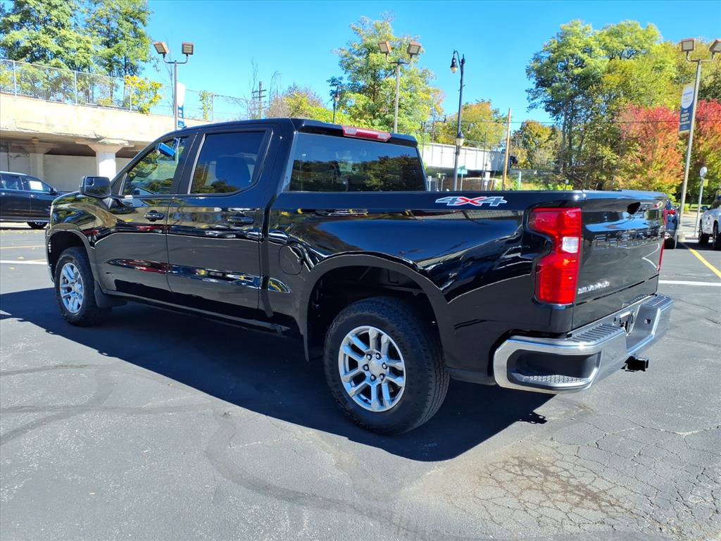 Used 2022 Chevrolet Silverado 1500 LT image 5