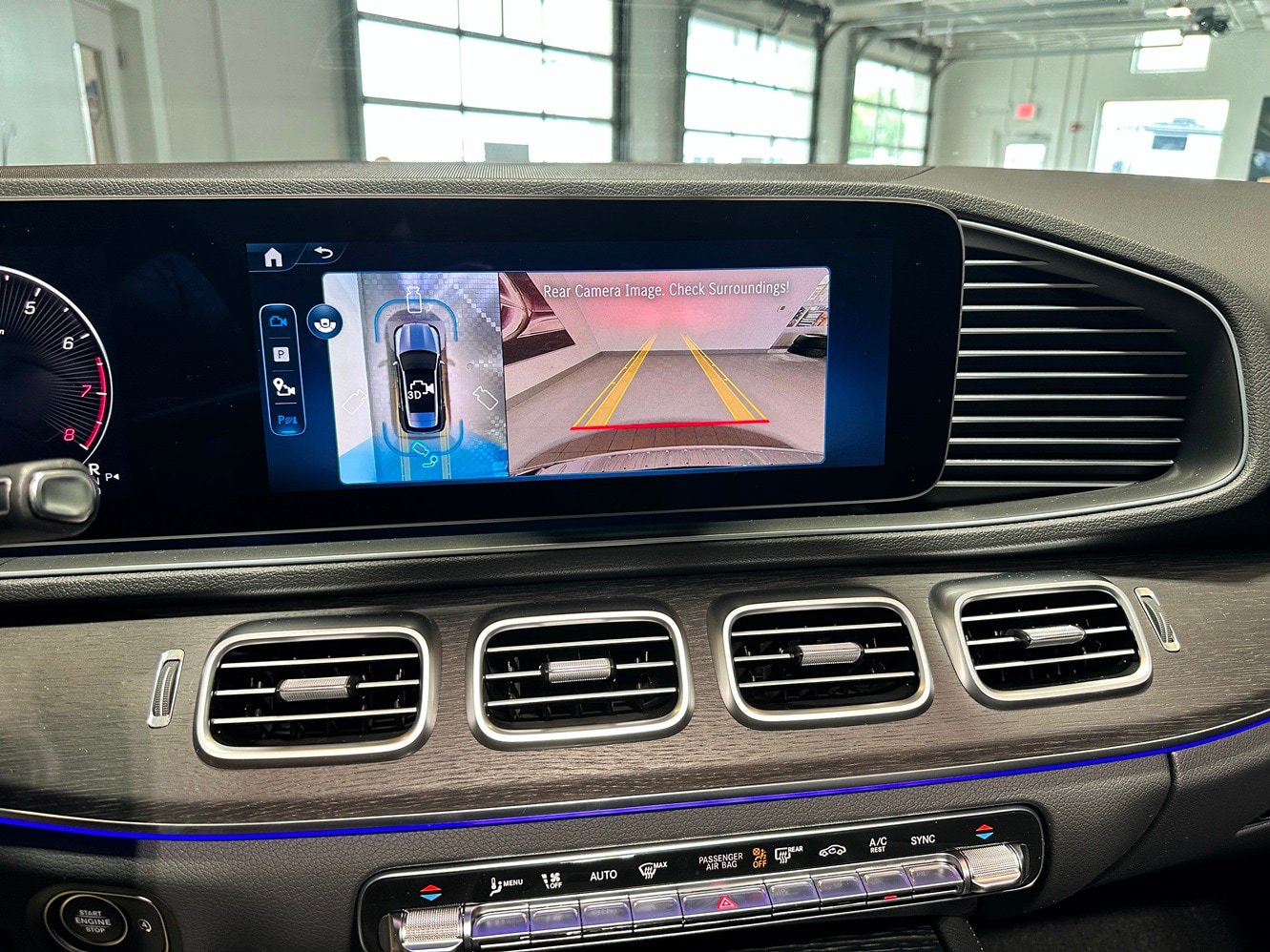 New 2026 Mercedes-Benz GLE 350 4MATIC image 11