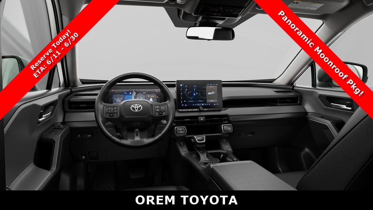 New 2026 Toyota RAV4 XLE Premium FWD image 19