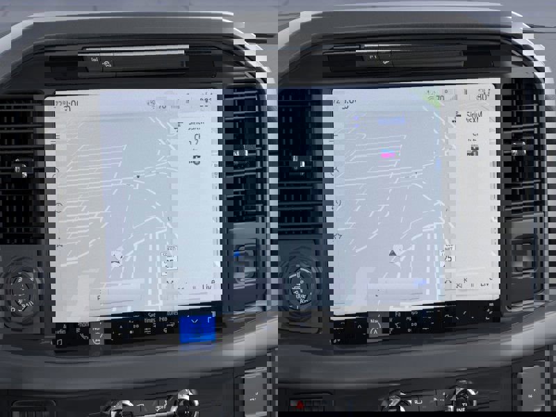 New 2025 Ford F150 XLT w/ Equipment Group 302A MID image 36