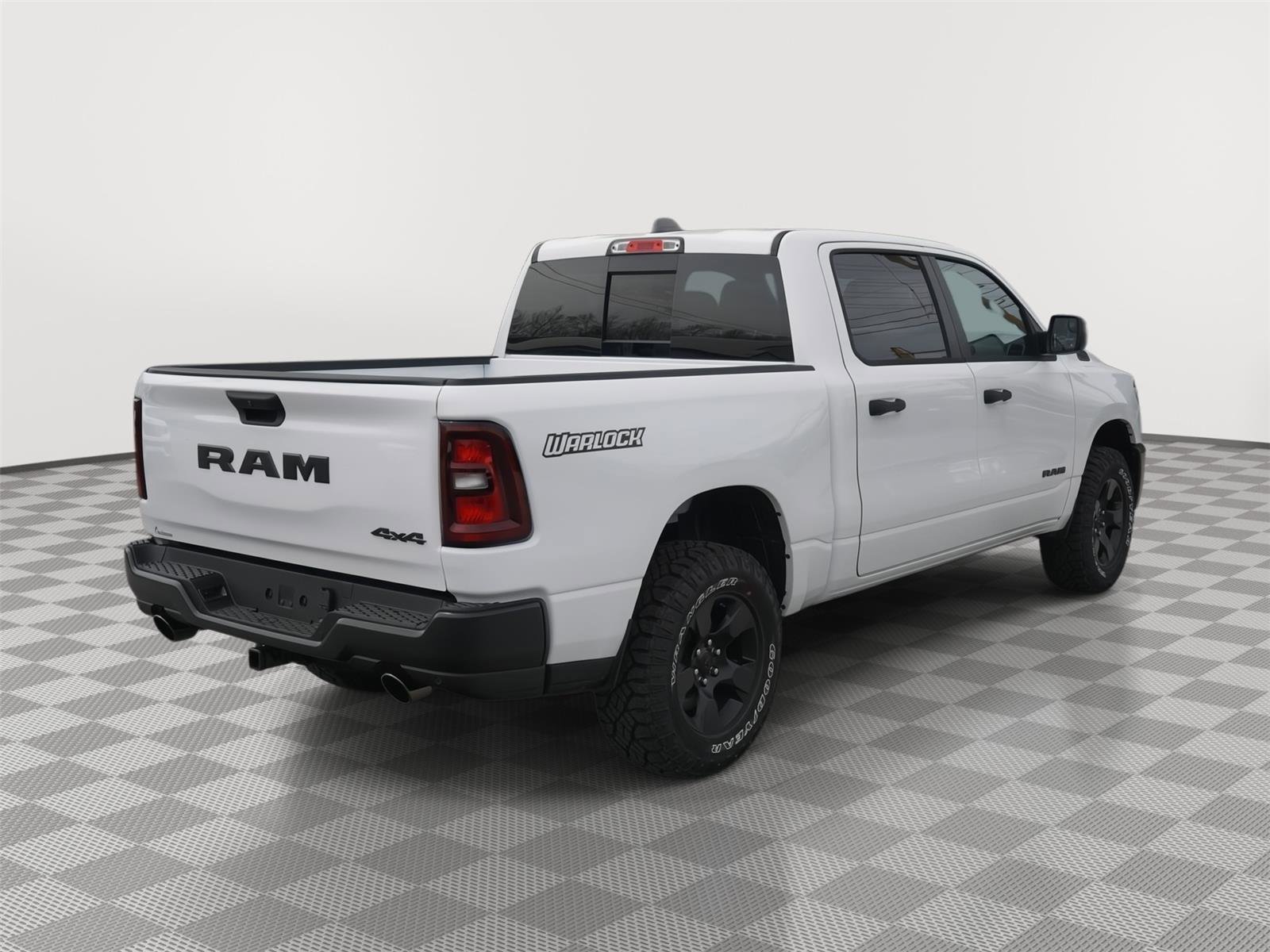 New 2026 RAM 1500 Classic Warlock AWD/4WD image 5