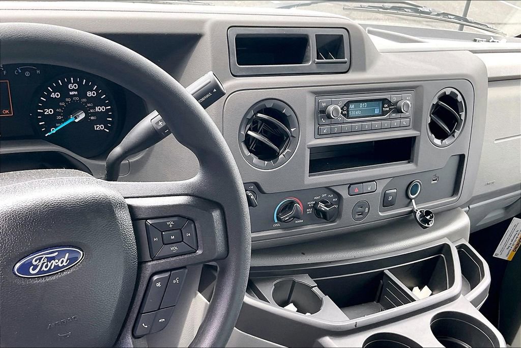 New 2024 Ford E-450 and Econoline 450 Super Duty w/ Driver's Safety Package image 7