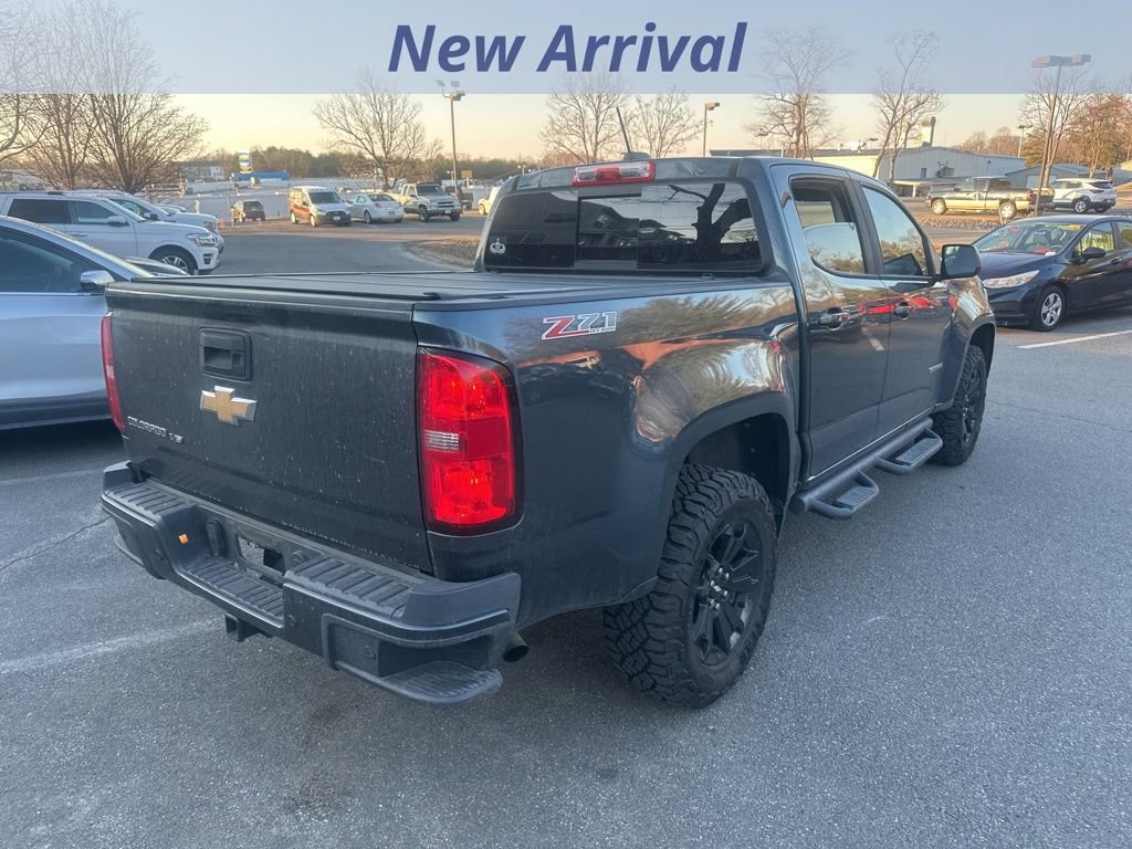 Used 2019 Chevrolet Colorado Z71 image 3