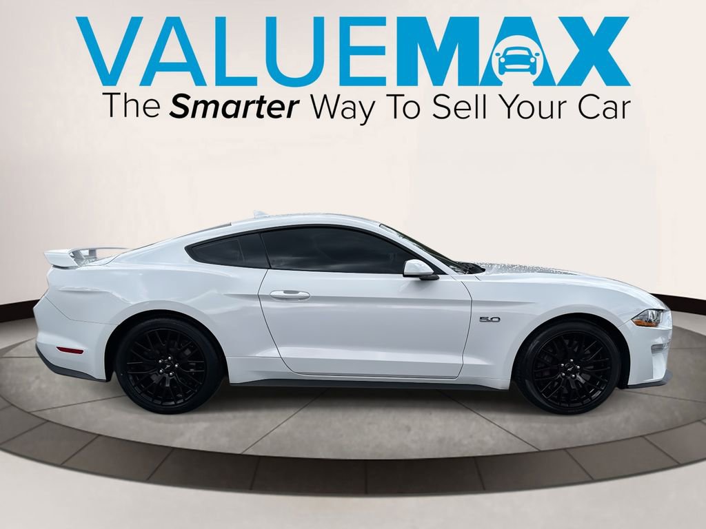 Used 2021 Ford Mustang GT Premium w/ GT Performance Package image 2