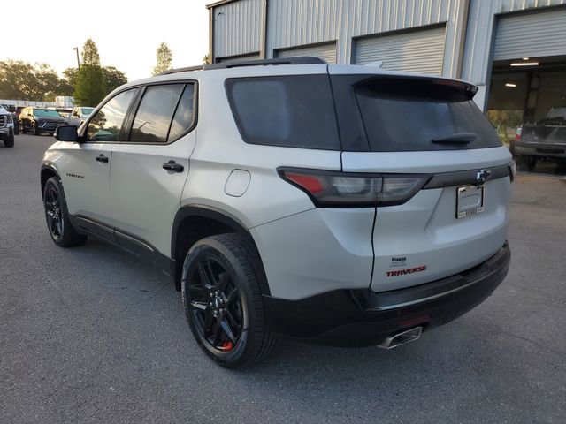 Used 2019 Chevrolet Traverse Premier w/ Redline Edition FWD image 3
