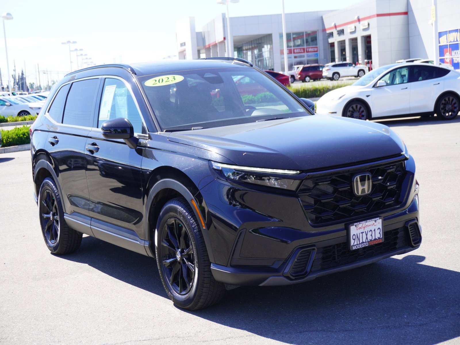 Used 2023 Honda CR-V Sport