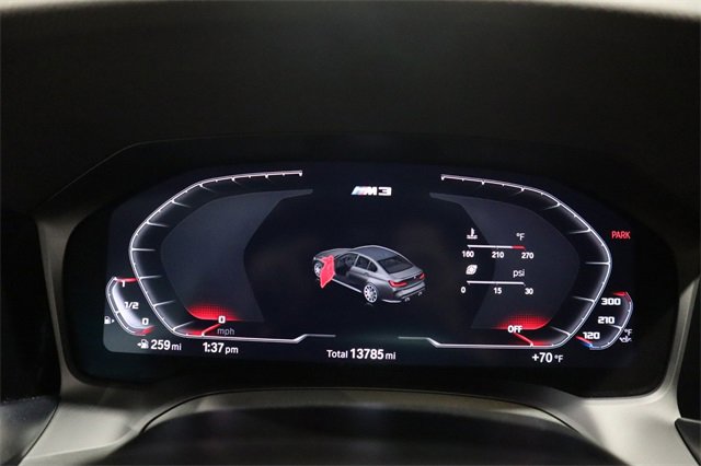 Used 2022 BMW M3 w/ Executive Package image 31