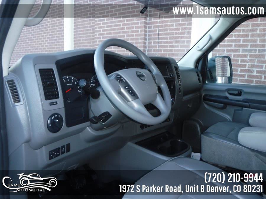 Used 2018 Nissan NV 3500 S image 35