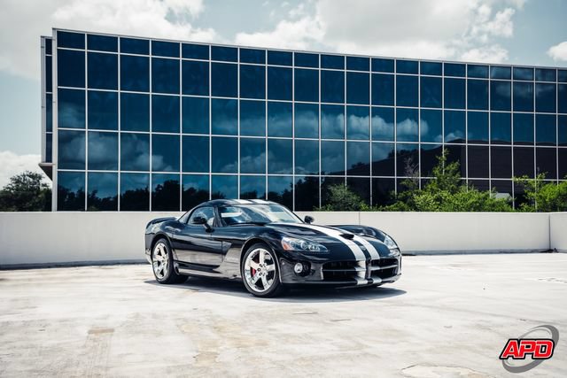 Used 2008 Dodge Viper SRT-10 w/ Protection Group RWD image 40