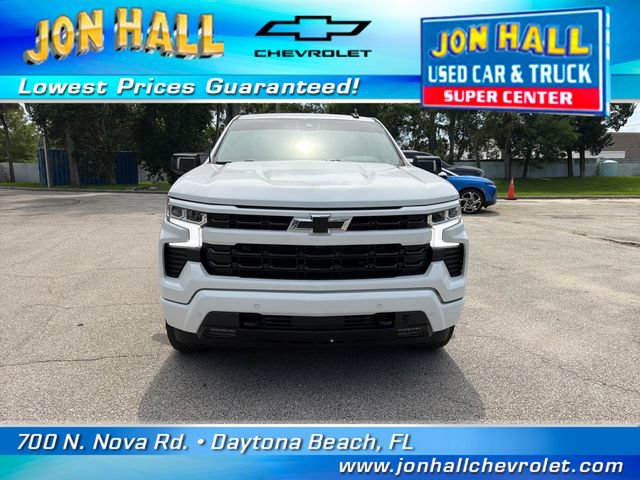 Used 2025 Chevrolet Silverado 1500 RST w/ RST All Star Premium Package AWD/4WD image 19