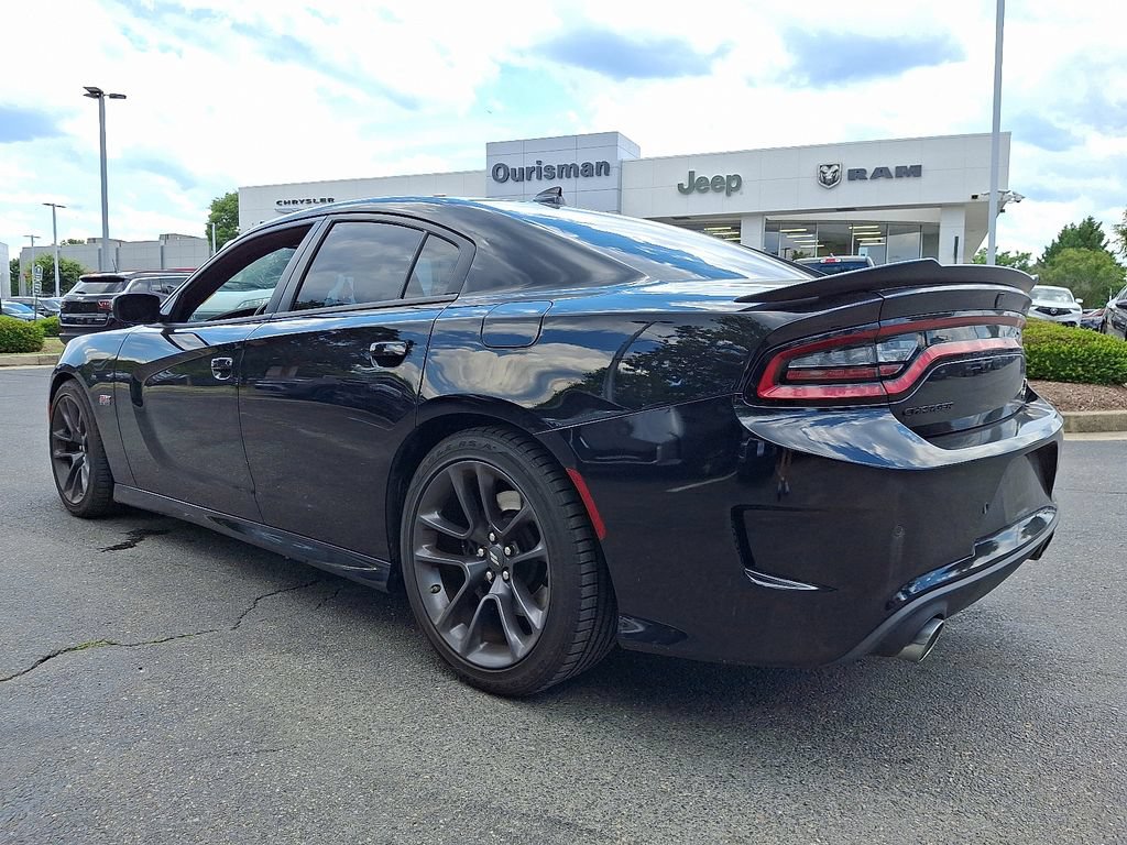 Certified 2023 Dodge Charger Scat Pack RWD image 4