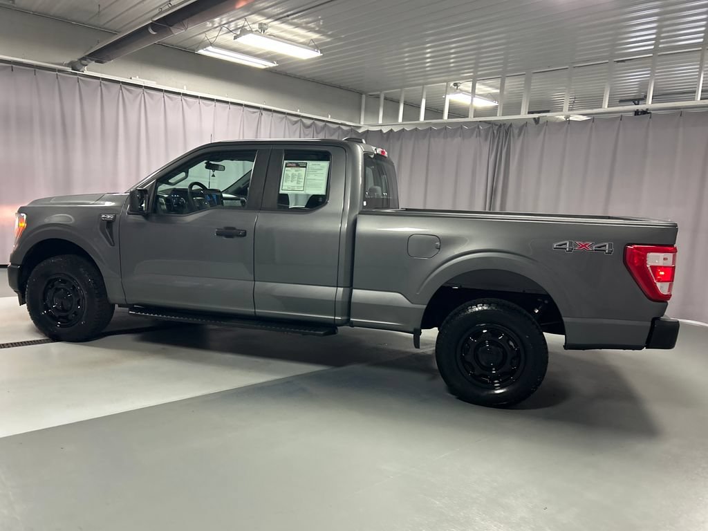 Used 2021 Ford F150 XL w/ Equipment Group 101A High AWD/4WD image 4