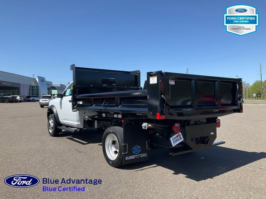 Used 2023 RAM 5500 Tradesman AWD/4WD image 10
