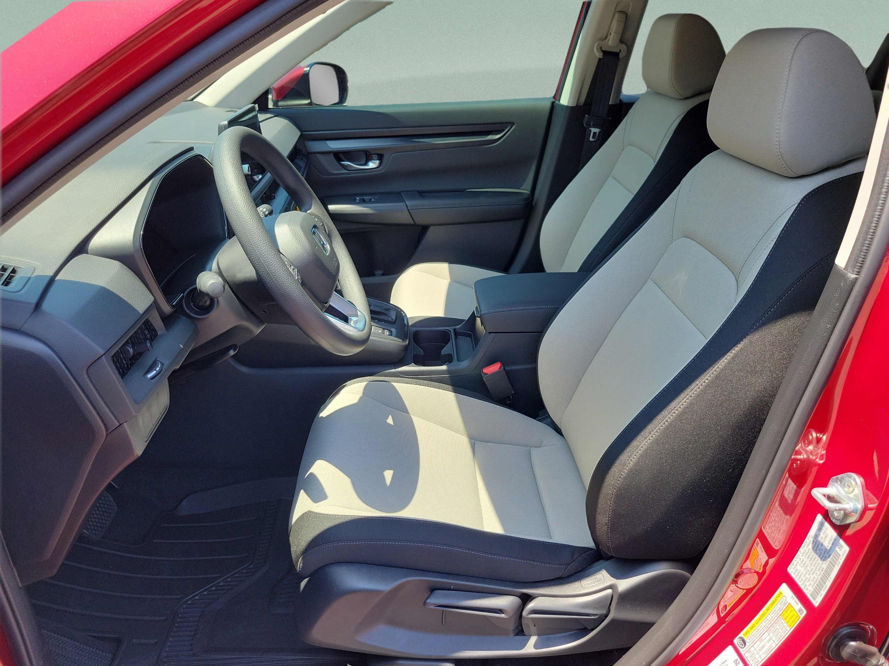 New 2026 Honda CR-V LX image 23