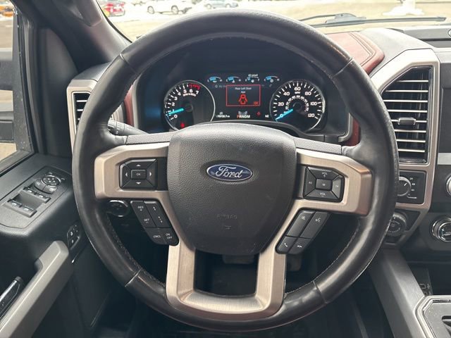 Used 2020 Ford F150 Platinum w/ Equipment Group 701A Luxury AWD/4WD image 26
