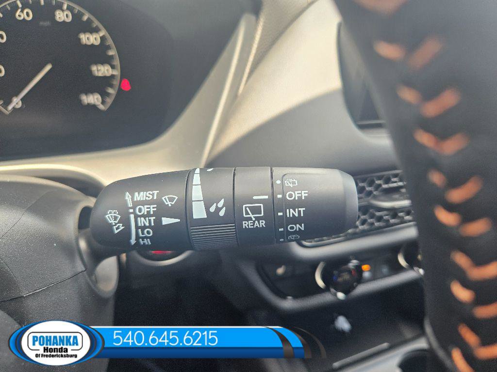 New 2026 Honda HR-V Sport image 30