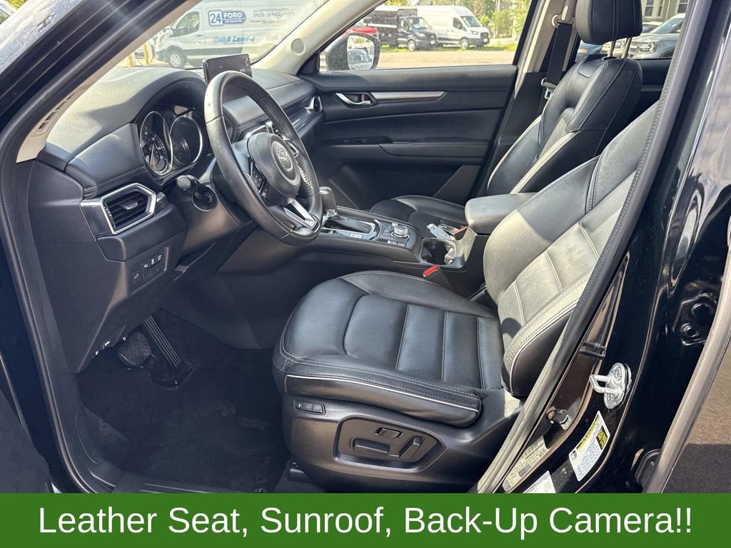 Used 2024 MAZDA CX-5 AWD 2.5 S w/ Preferred Package image 19