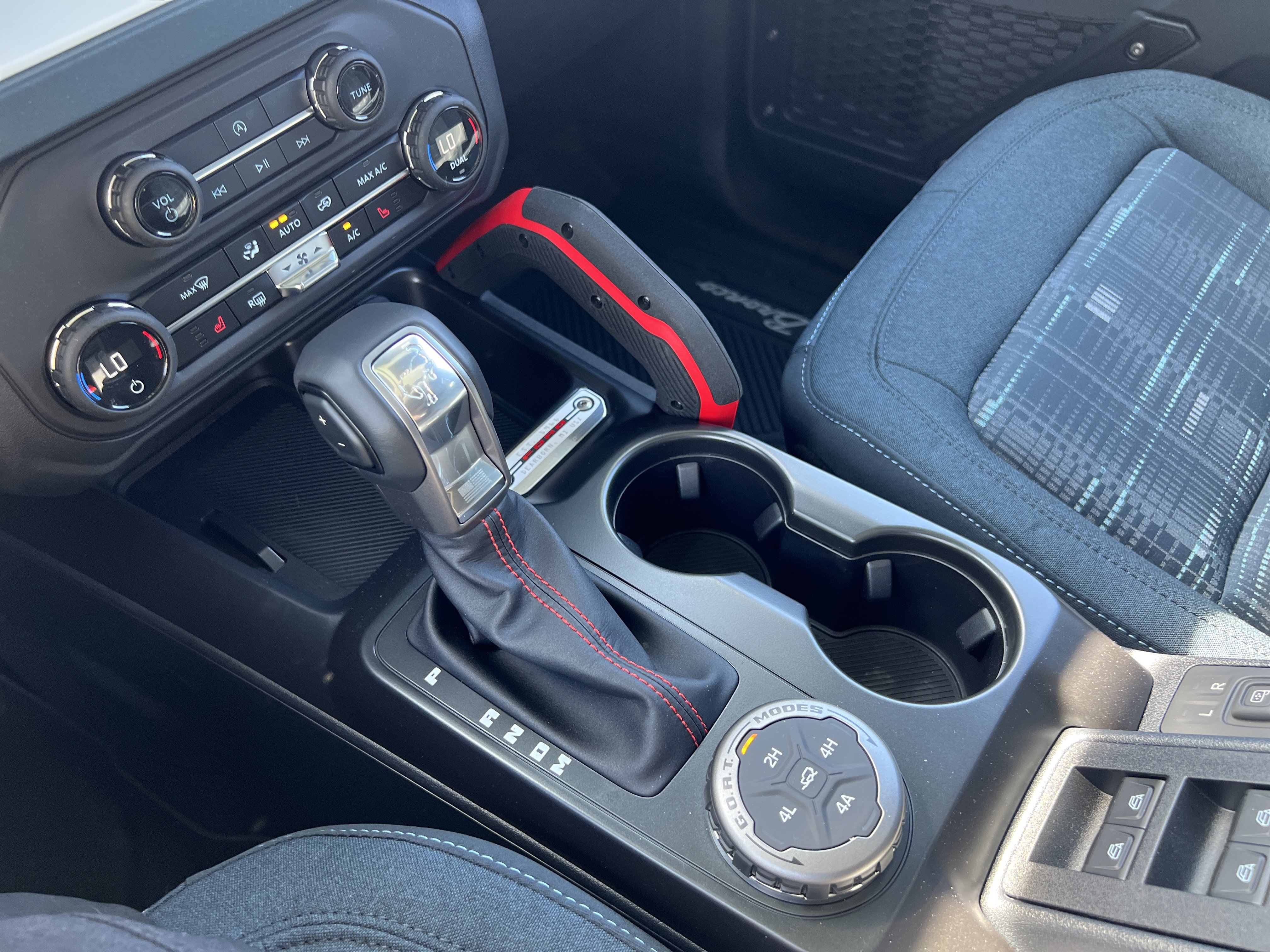New 2026 Ford Bronco Heritage Edition AWD/4WD image 19