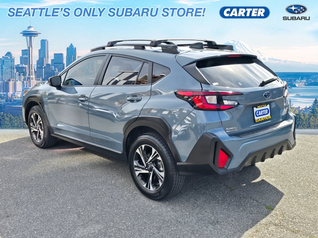 Certified 2024 Subaru Crosstrek 2.0i Premium w/ Crosstrek Mirror Package AWD/4WD image 5