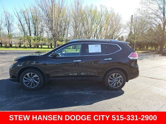 Used 2016 Nissan Rogue SL w/ SL Premium Package