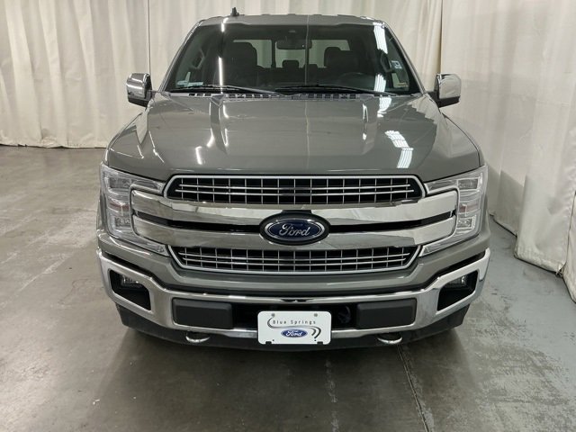 Used 2020 Ford F150 Lariat w/ Equipment Group 502A Luxury image 10