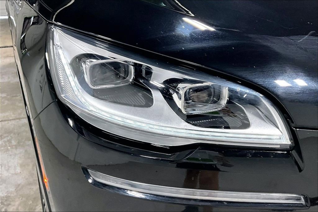 Used 2024 Lincoln Aviator Black Label w/ Dynamic Handling Package image 40