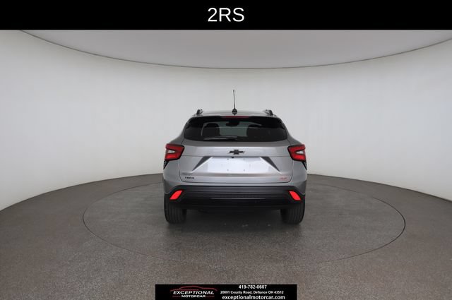 Used 2024 Chevrolet Trax RS w/ Driver Confidence Package FWD image 15