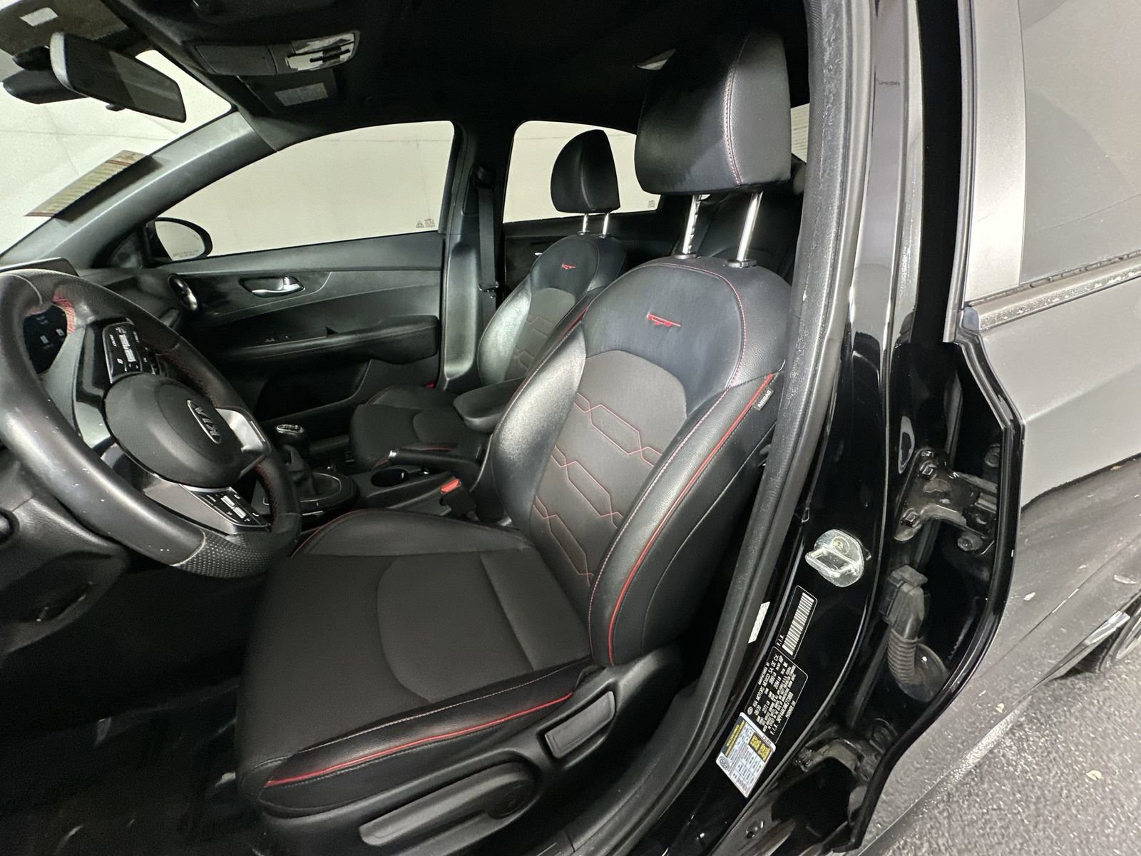 Used 2021 Kia Forte GT FWD image 13