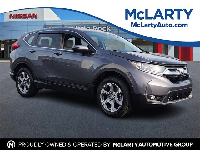 Used 2019 Honda CR-V EX-L video 1