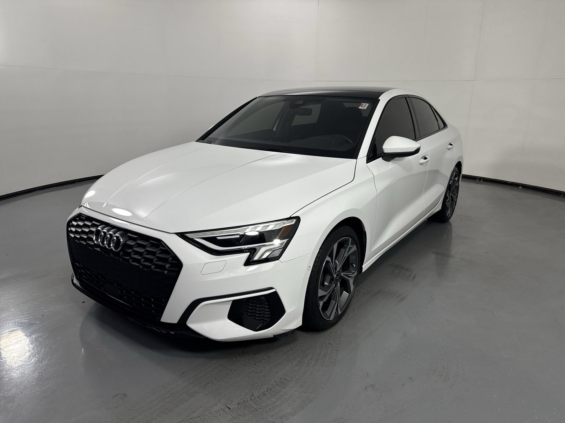 Used 2023 Audi A3 2.0T Premium w/ Convenience Package FWD image 24