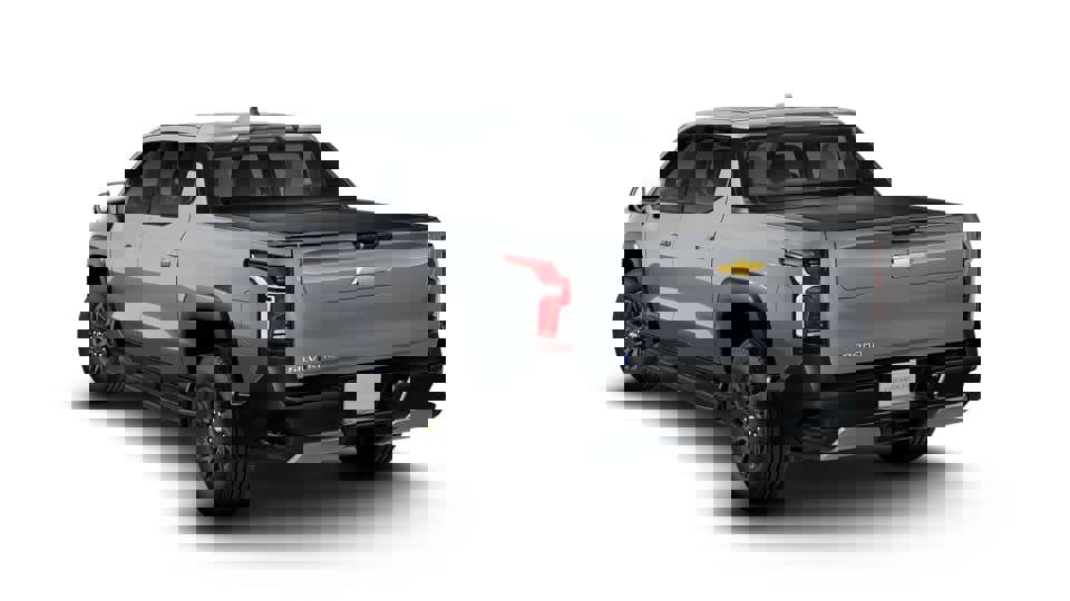 New 2026 Chevrolet Silverado EV LT w/ Plus Package image 28