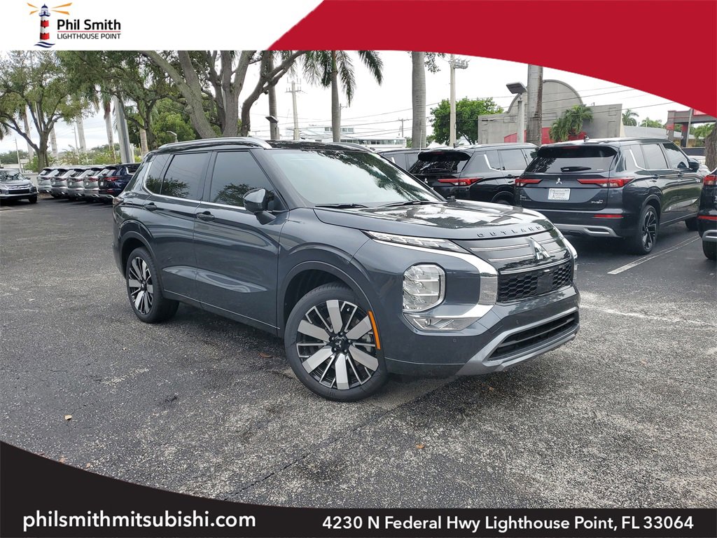 New 2025 Mitsubishi Outlander SEL image 1
