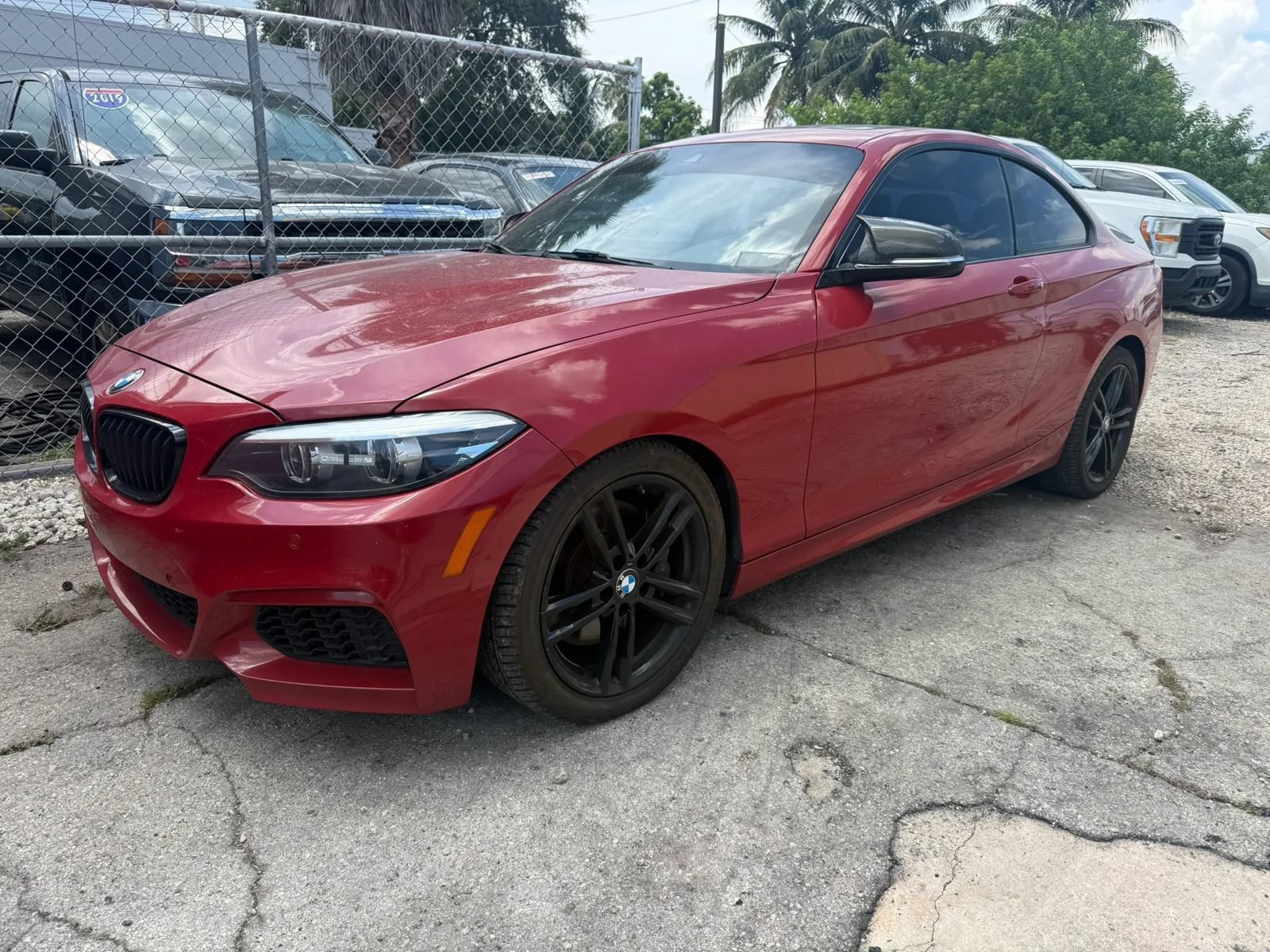 Used 2020 BMW 230i Coupe w/ M Sport Package