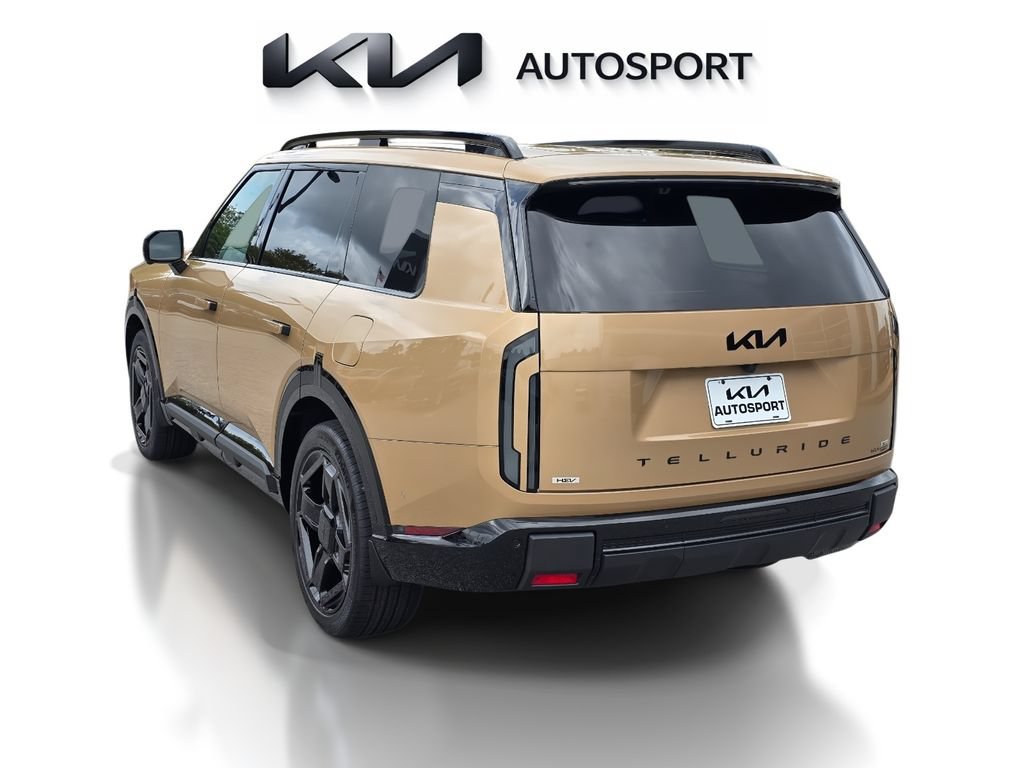 New 2027 Kia Telluride EX X-Line w/ Towing Package AWD/4WD image 10