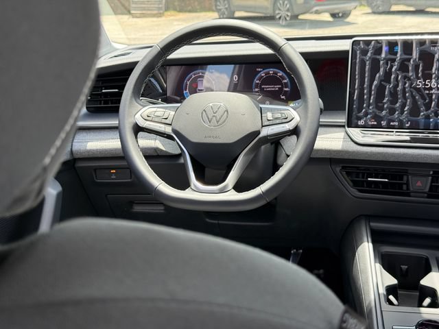 Certified 2025 Volkswagen Tiguan S FWD image 17