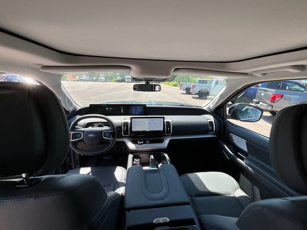 New 2027 Ford Expedition Max Active AWD/4WD image 43