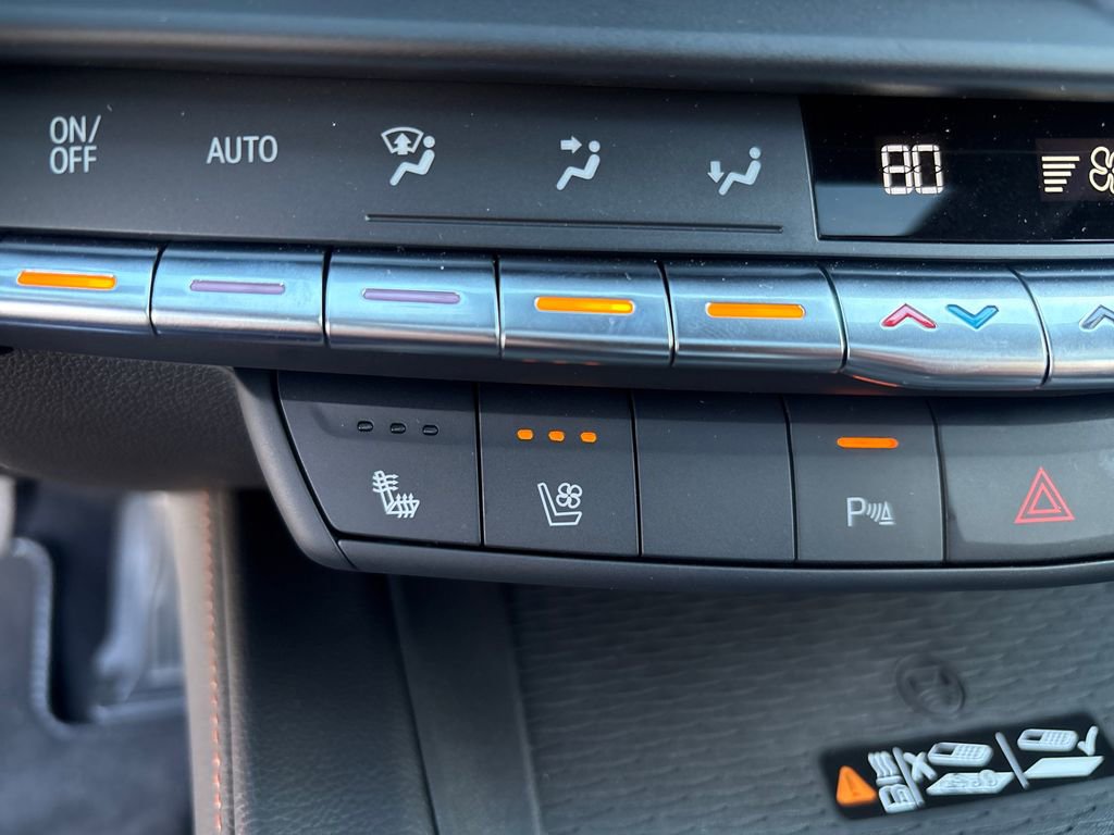 New 2026 Cadillac CT4 V image 28