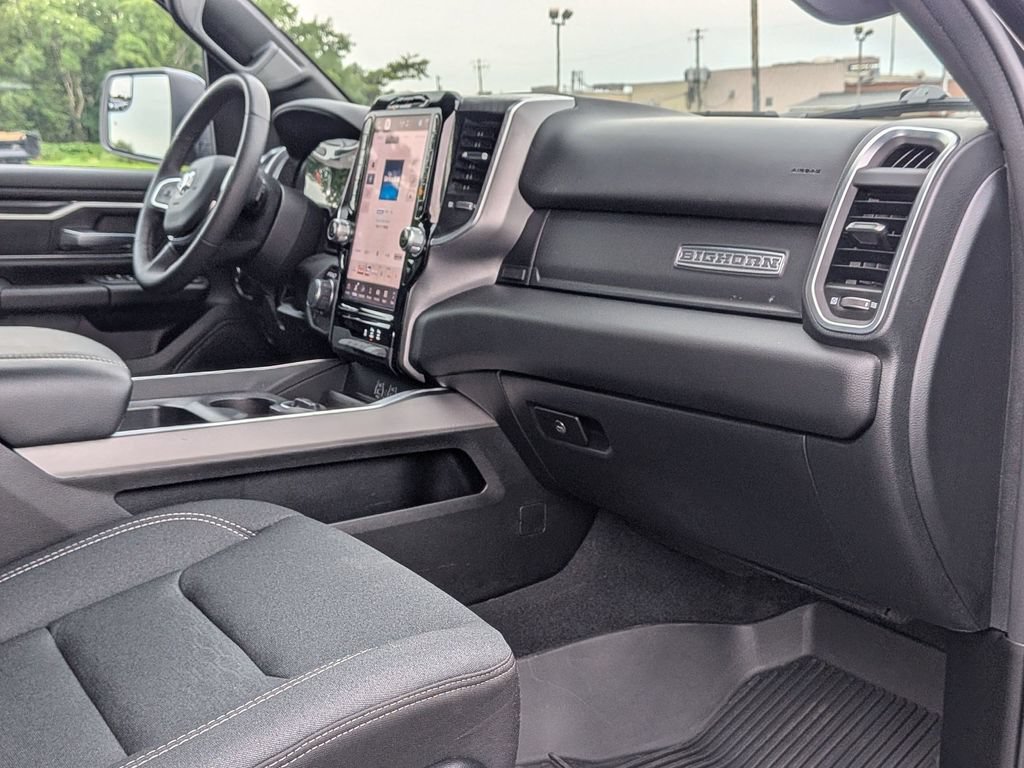 Used 2025 RAM 1500 Big Horn AWD/4WD image 27